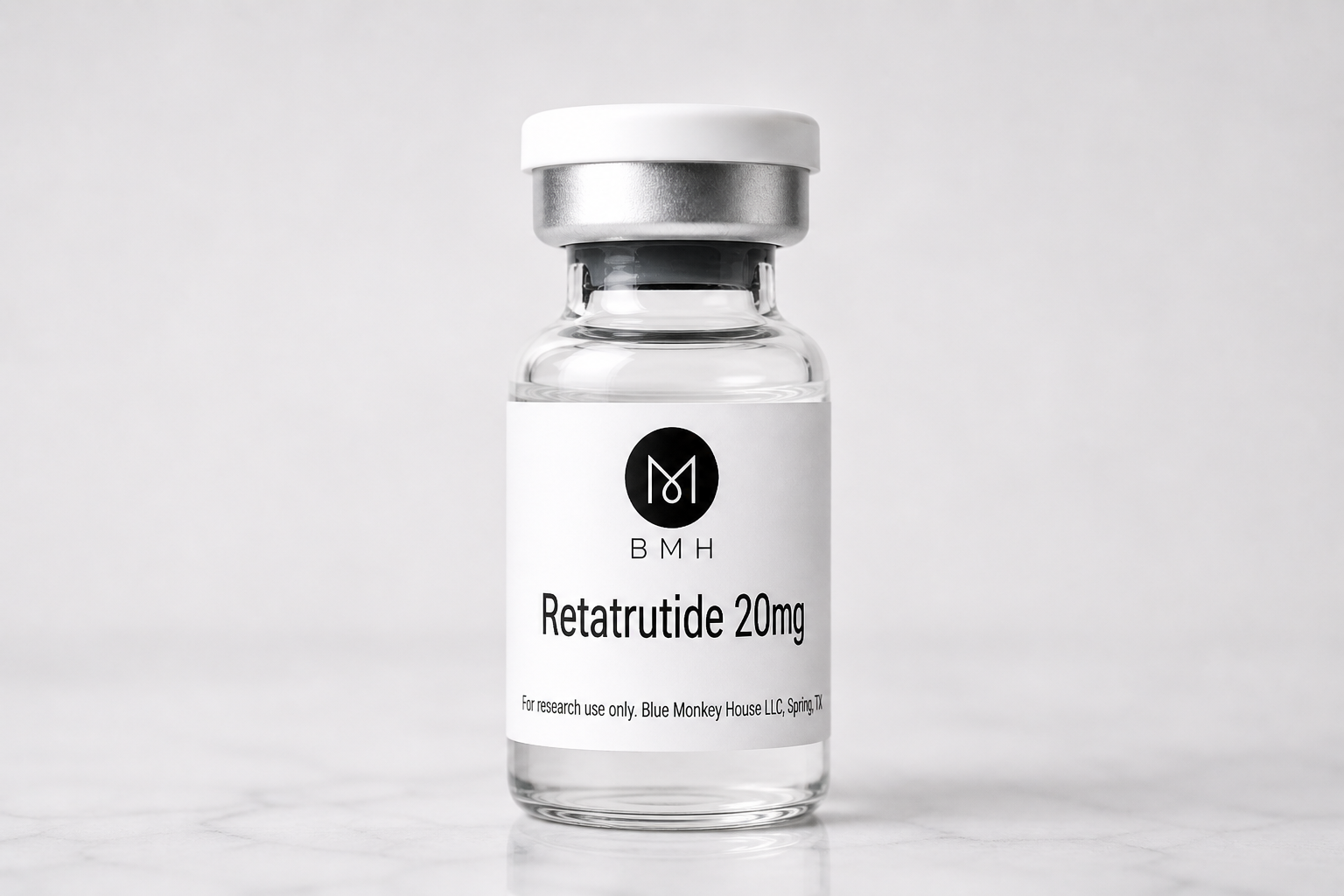 Retatrutide vial